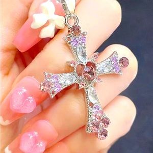 GOD wants you to have this AMAZING CROSS CHAIN.